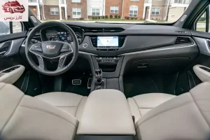 مقصورة كاديلاك XT5 2023