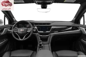 مقصورة كاديلاك XT6 2023