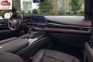 مقصورة كاديلاك اسكاليد 2023