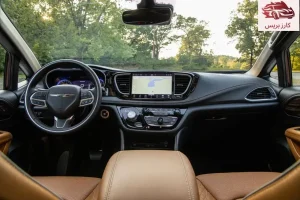 مقصورة كرايسلر باسيفيكا هايبرد 2023