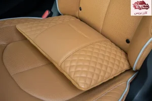 وسائد مقاعد كرايسلر باسيفيكا هايبرد 2023