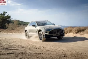أستون مارتن DBX 2023