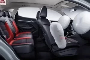 أمان إم جي ZS الكهربائية 2023