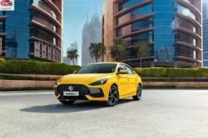 ام جي GT 2023