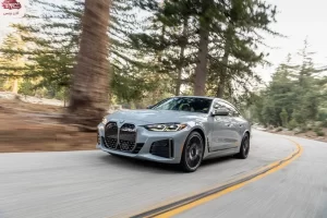 بي إم دبليو I4 2023