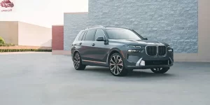 بي إم دبليو X7 2023