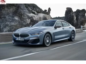 بي إم دبليو الفئة الثامنة 2023