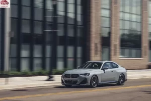 بي إم دبليو الفئة الثانية 2023