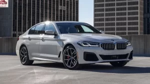 بي إم دبليو الفئة الخامسة 2023