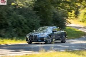 بي إم دبليو الفئة الرابعة 2023