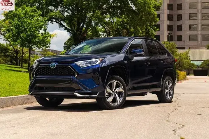 تويوتا RAV4 2023 الجديدة