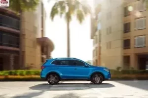 جانب إم جي RX5 2023