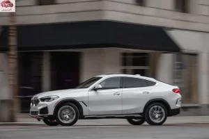 جانب بي إم دبليو X6 2023