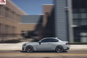 جانب بي إم دبليو الفئة الثانية 2023