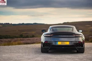 خلفية أستون مارتن DBS سوبرليجرا 2023