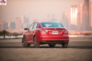 خلفية إم جي 6 2023