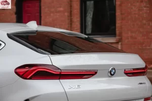 خلفية بي إم دبليو X6 2023