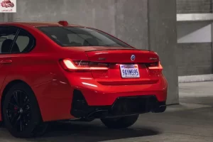 خلفية بي إم دبليو الفئة الثالثة 2023