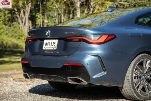 خلفية بي إم دبليو الفئة الرابعة 2023