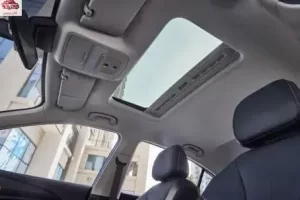 سقف ام جي 5 2023