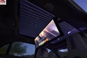 سقف بي إم دبليو I7 2023