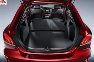 صندوق تحميل إم جي 6 2023