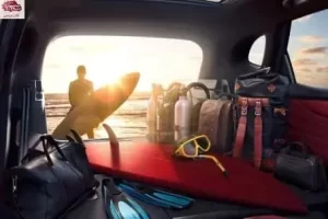 صندوق تحميل إم جي HS 2023