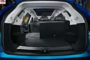 صندوق تحميل إم جي RX5 2023