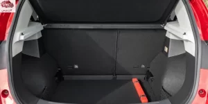 صندوق إم جي ZS 2023