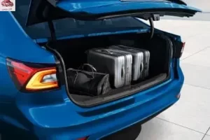 صندوق ام جي 5 2023