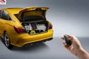 صندوق ام جي GT 2023