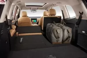 صندوق ام جي RX8 2023