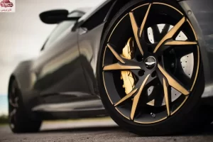 عجلة أستون مارتن DBS سوبرليجرا 2023