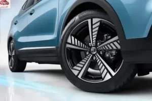عجلة إم جي ZS الكهربائية 2023