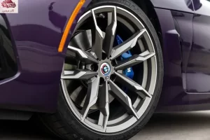 عجلة بي إم دبليو Z4 2023