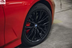 عجلة بي إم دبليو الفئة الثالثة 2023