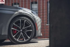 عجلة بي إم دبليو الفئة الثانية 2023