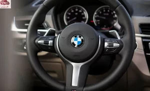 عجلة قيادة بي إم دبليو X2 2023