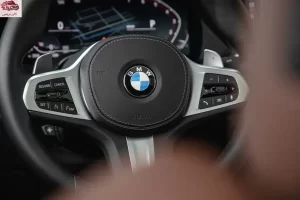 عجلة قيادة بي إم دبليو X6 2023