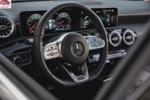عجلة قيادة مرسيدس بنز CLA كلاس 2023