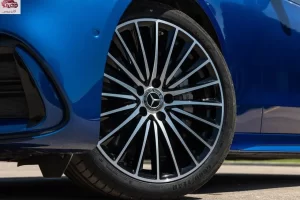 عجلة مرسيدس بنز C كلاس 2023