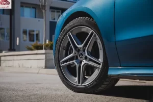عجلة مرسيدس بنز CLA كلاس 2023
