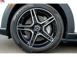 عجلة مرسيدس بنز E كلاس 2023