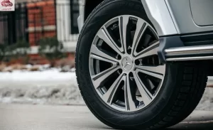 عجلة مرسيدس بنز G كلاس 2023