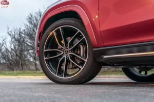 عجلة مرسيدس بنز GLS كلاس 2023
