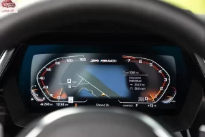 قمرة قيادة بي إم دبليو Z4 2023