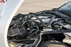 محرك أستون مارتن DB11 2023