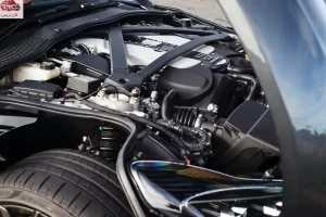 محرك أستون مارتن DBS سوبرليجرا 2023