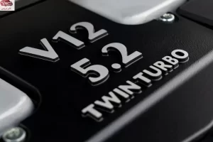 محرك أستون مارتن فانتاج 2023