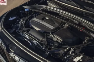 محرك بي إم دبليو X1 2023